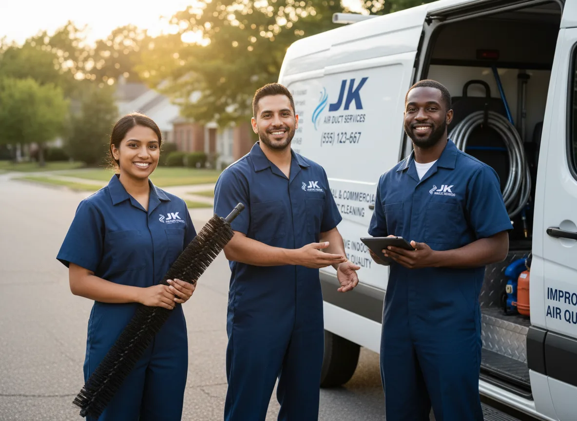 Air Duct Cleaning company in Rickreall, OR